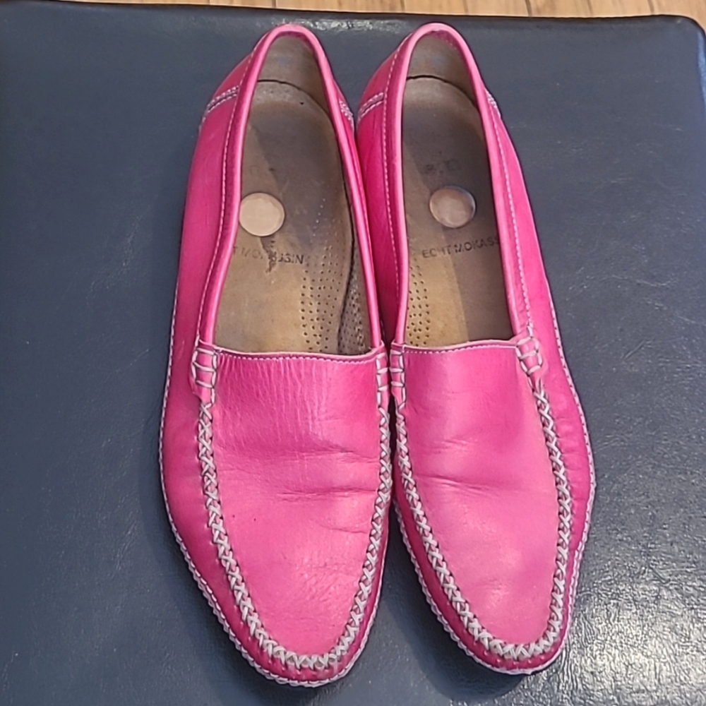 Echt Mokassin Shoes